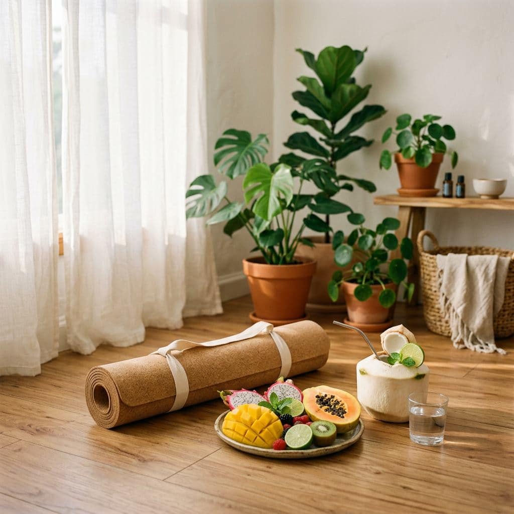 การดูแลรูปร่างแบบ natural wellness